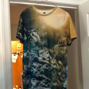 The Imaginary Foundation Astronaut Shirt Size Large